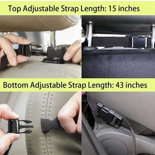 Car storage bag