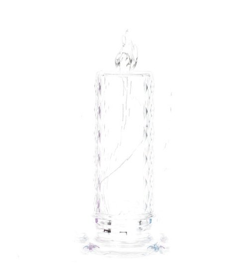 LED Electronic Candle Light Birthday And Wedding Celebration Christmas Candle Lights Home Christmas Decorations