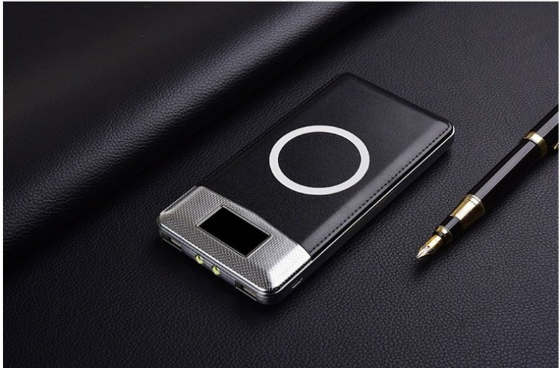 Large capacity mobile power