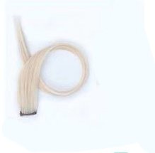 Gradient Female Long Curly Hair Wig Patch