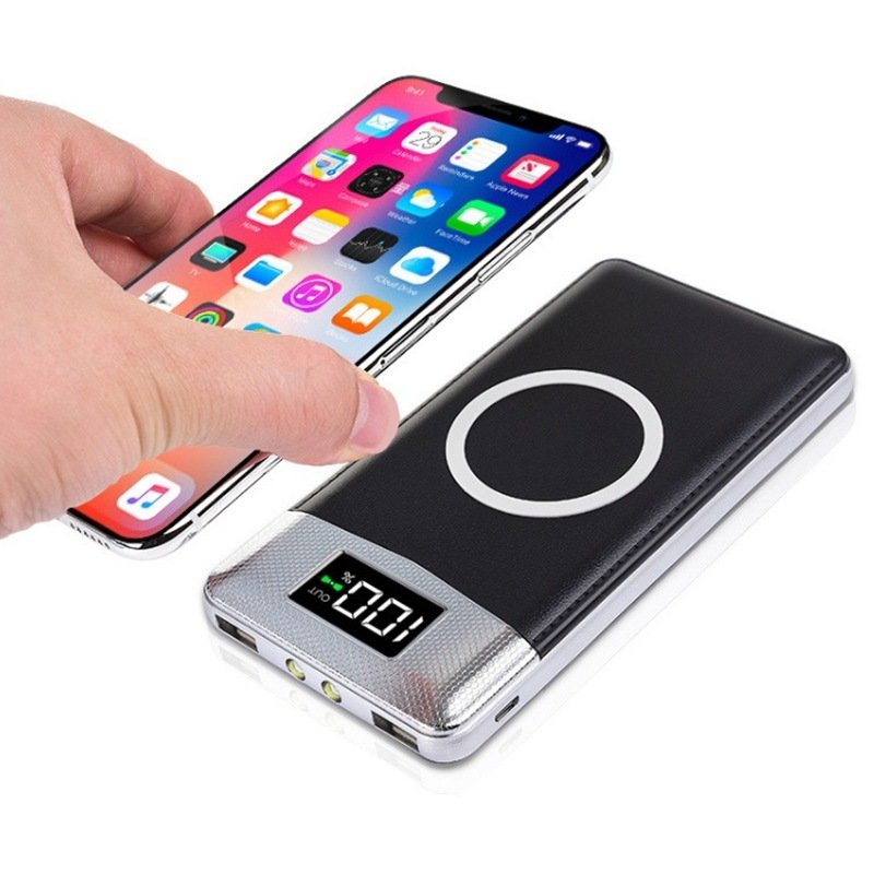 Large capacity mobile power