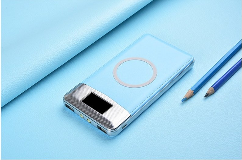 Large capacity mobile power