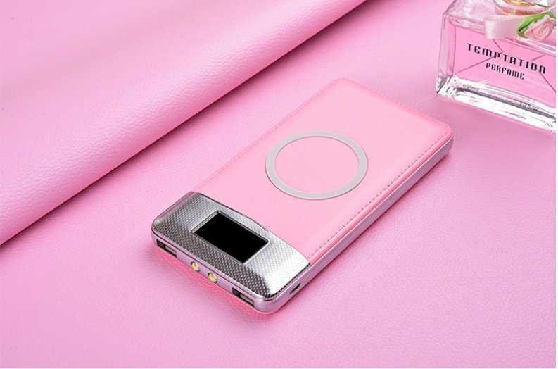 Large capacity mobile power