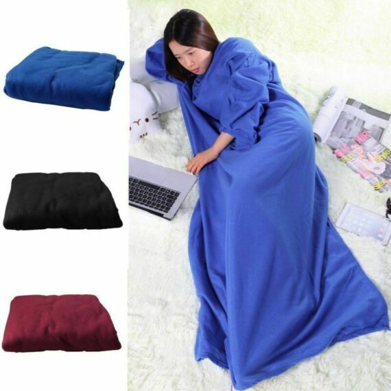 Home Sofa TV Leisure Lazy Shawl Warm Blanket