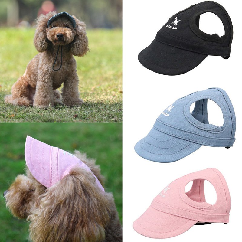 Pet Supplies Dog Cat Cap Baseball