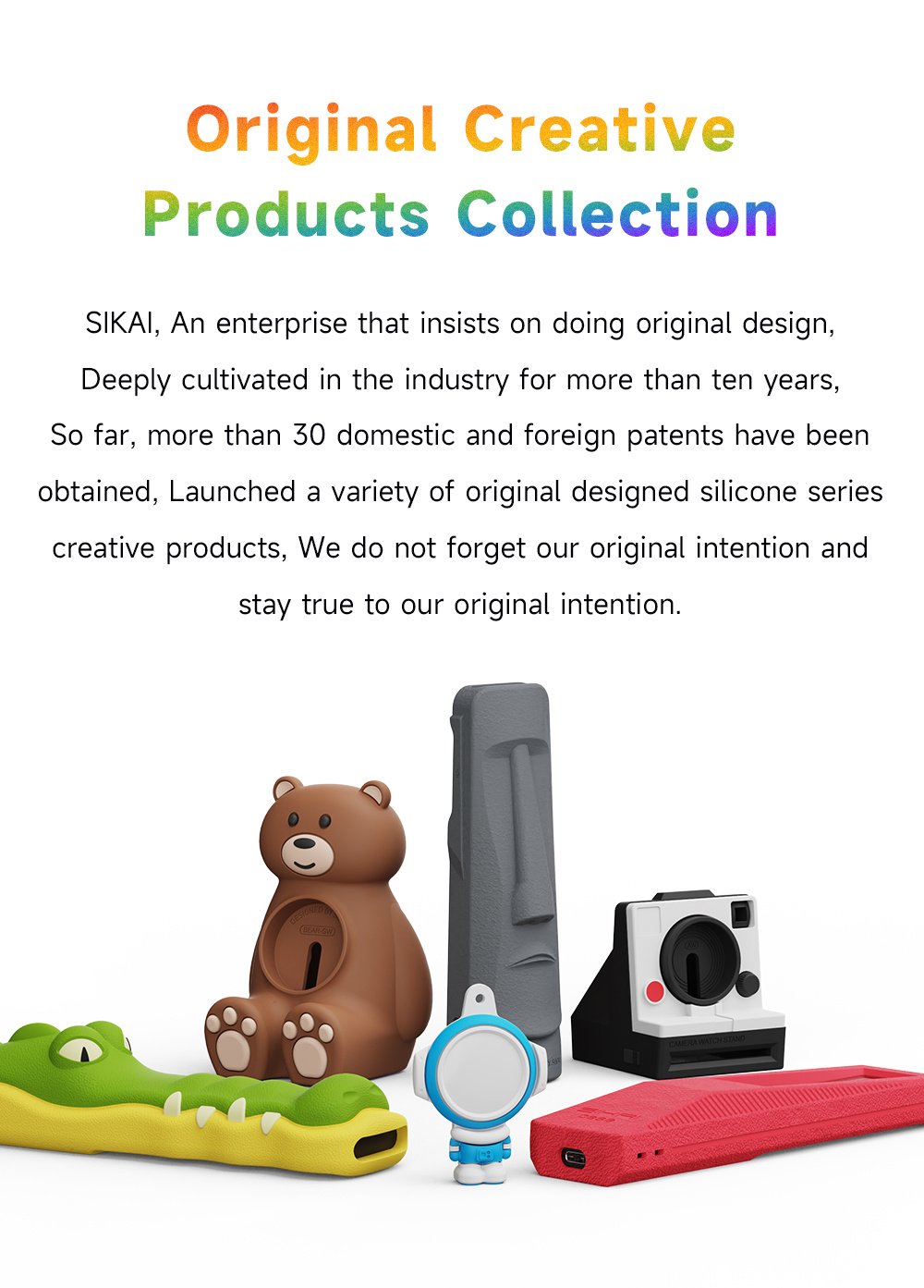 Smart Watch 2022 Galaxy Watch 4 Camera Design Silion Charging Stand Dock For Samsung Smart Galaxy Watch 4