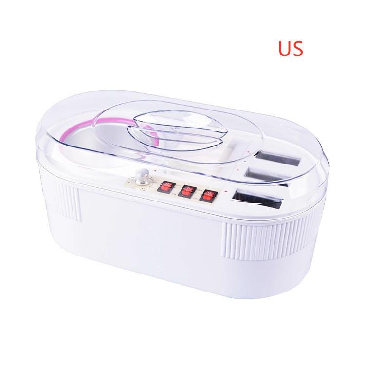 Heating Wax Machine Unhairing Can Wax Therapy Machine