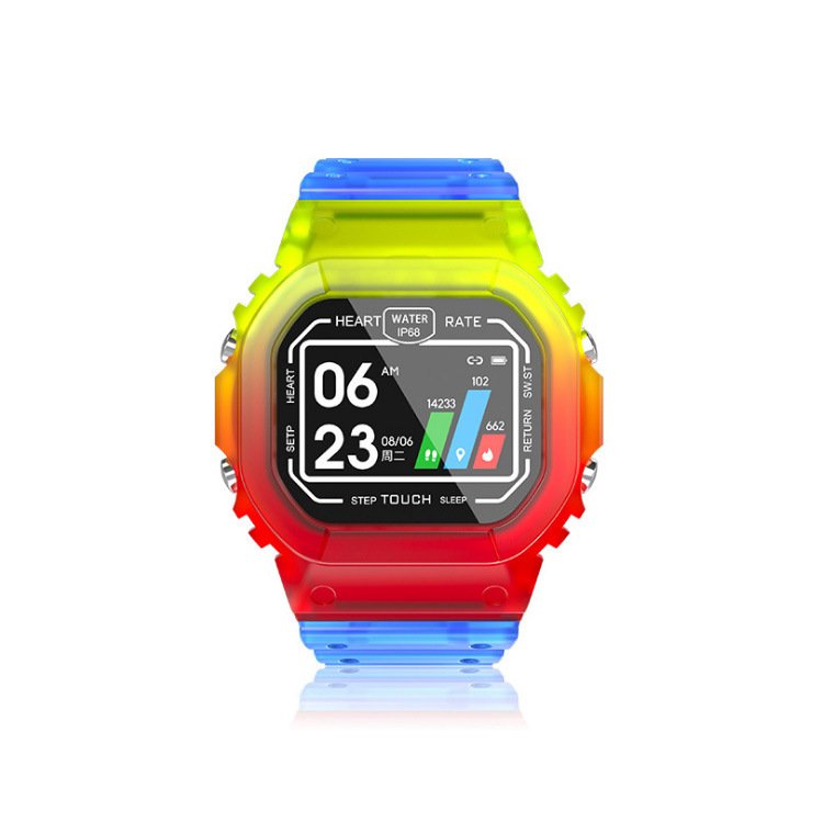Smart sports watch