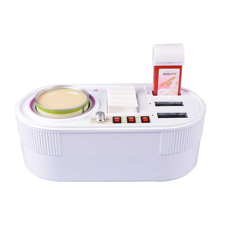 Heating Wax Machine Unhairing Can Wax Therapy Machine