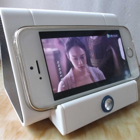 Smart Bluetooth Speaker