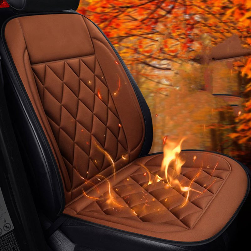 Car heating cushion seat heating seat car electric blanket