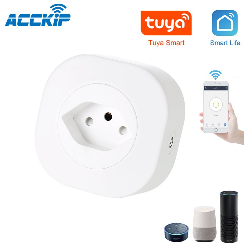 Smart socket plug