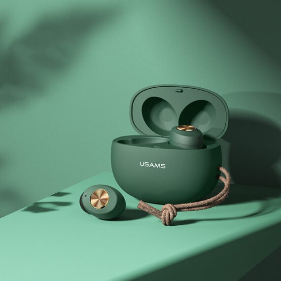 Wireless Bluetooth Headset Mini TWS Binaural Headset