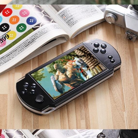 5-Inch Psp Handheld Game Machine Gbanes Arcade Game Machine