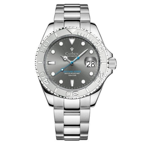 Men'S Mechanical Watches Business Style Men'S Waterproof Luminous