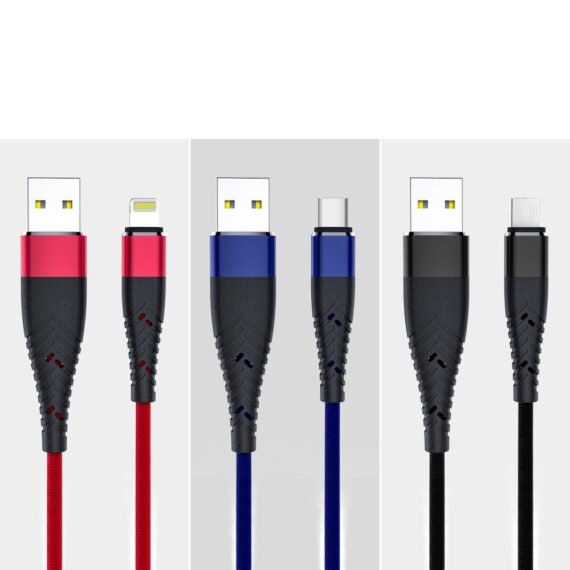 Data Charging Cable Super Fast Charging Braided Data Cable