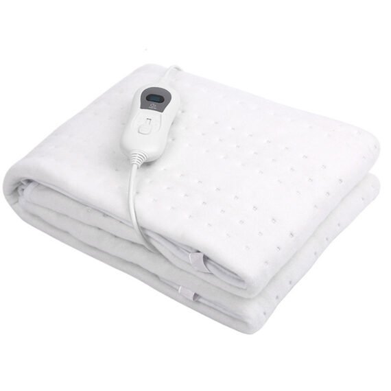Skin-Friendly Non-Woven Electric Heating Blanket For Single Bunk Electric Heating Blanket