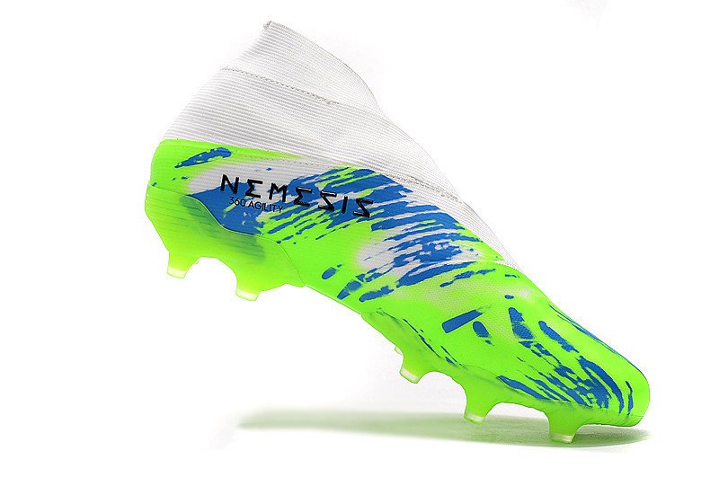 High-top bandage sneakers