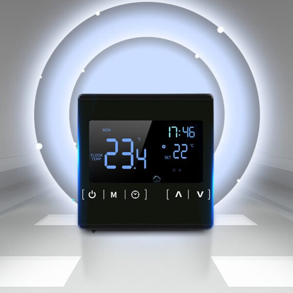Household Simple Floor Electric Heating Thermostat