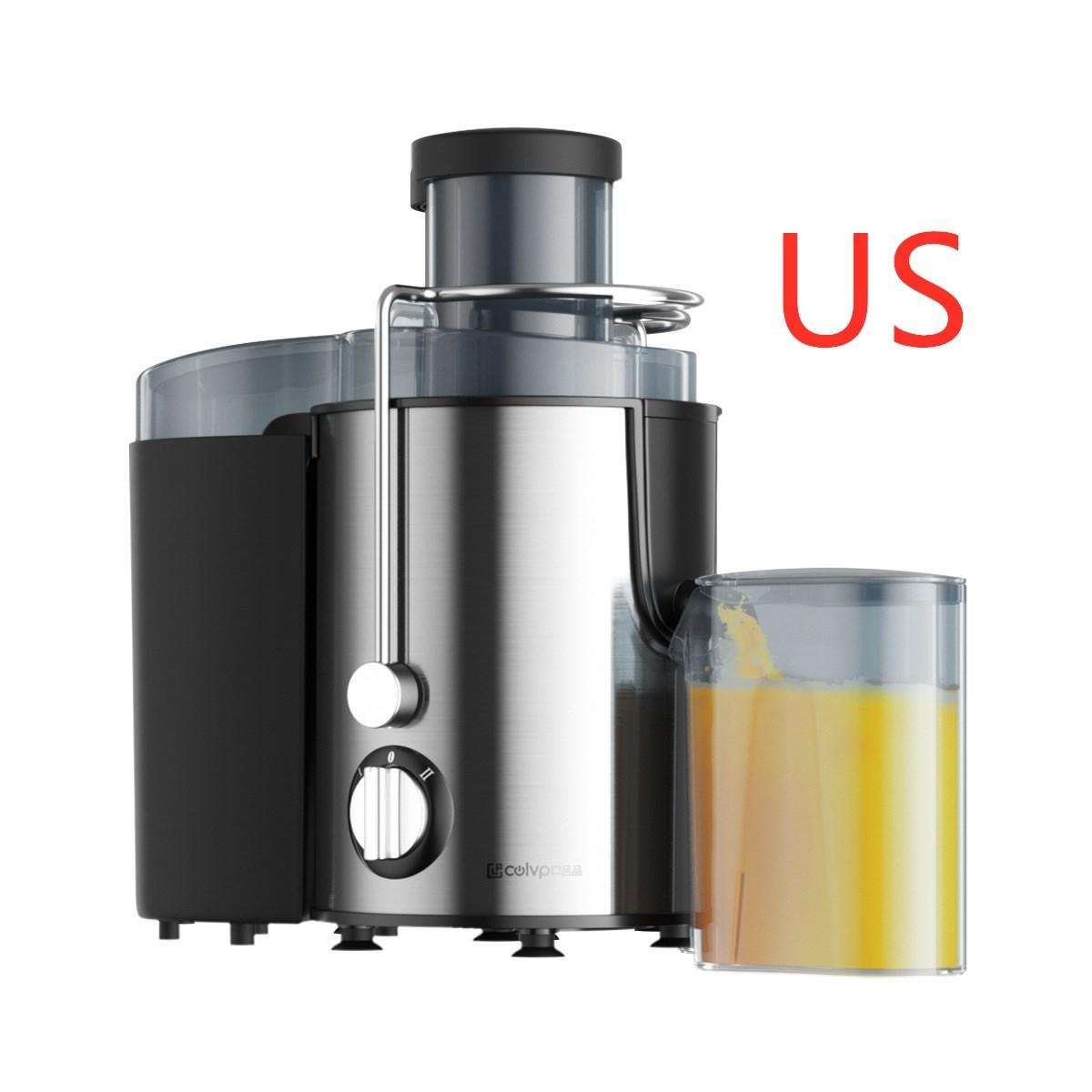 Children fruit juice machine