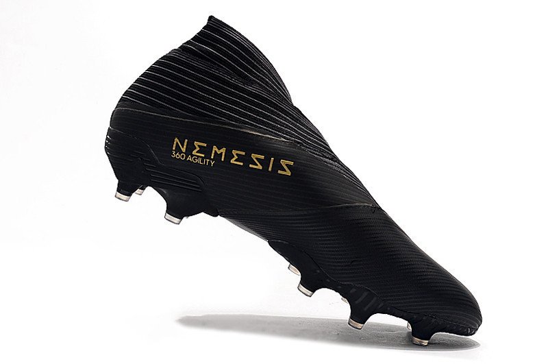 High-top bandage sneakers