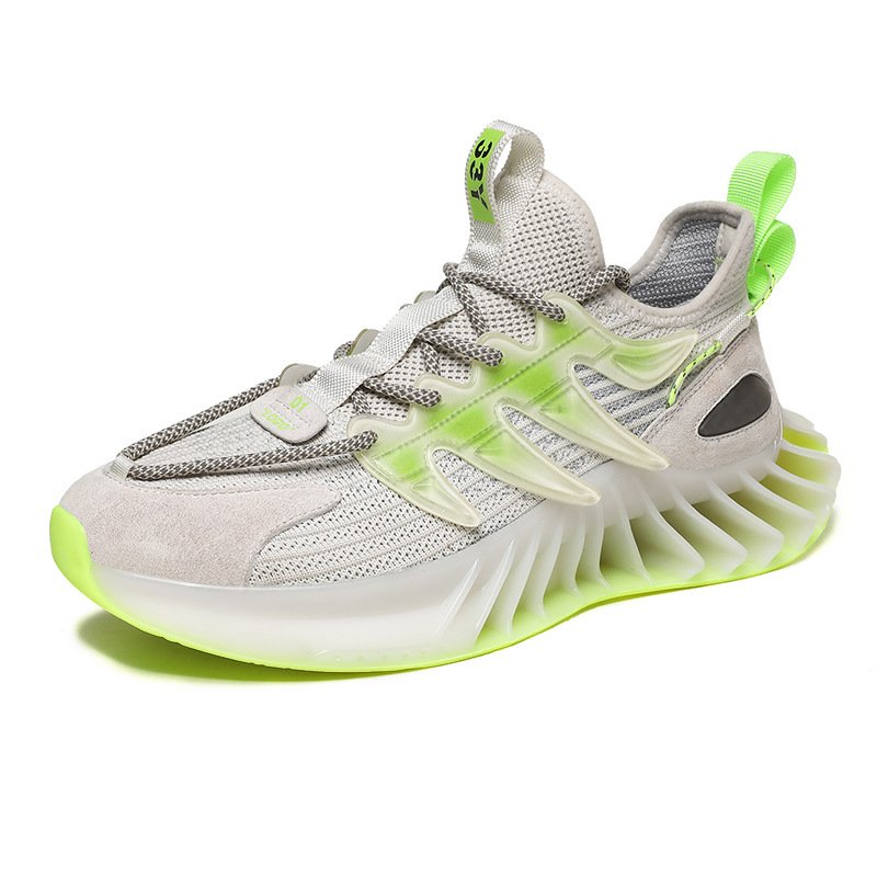 Blade flame sneakers