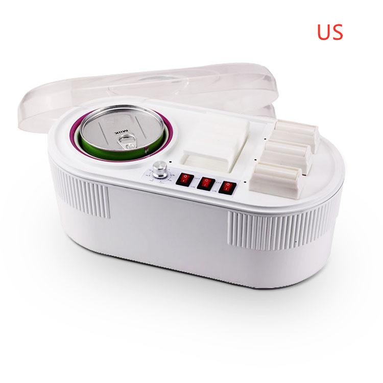 Heating Wax Machine Unhairing Can Wax Therapy Machine