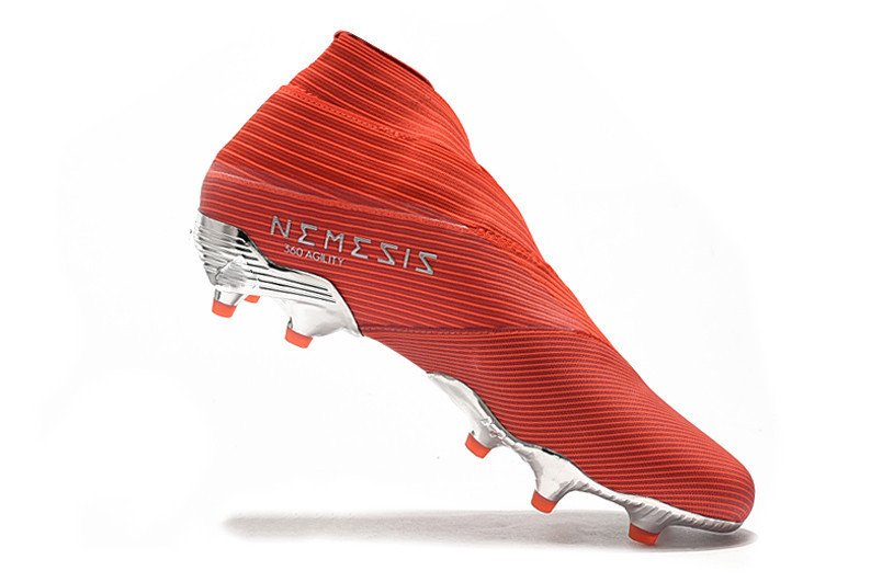 High-top bandage sneakers