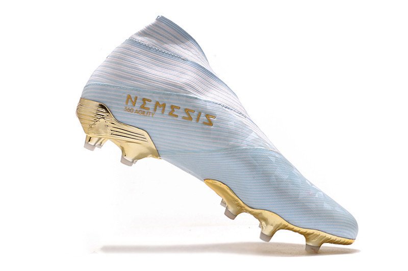 High-top bandage sneakers