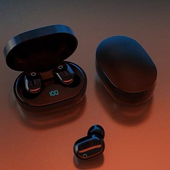 VOULAO Wireless Bluetooth Earphones