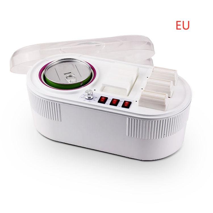 Heating Wax Machine Unhairing Can Wax Therapy Machine