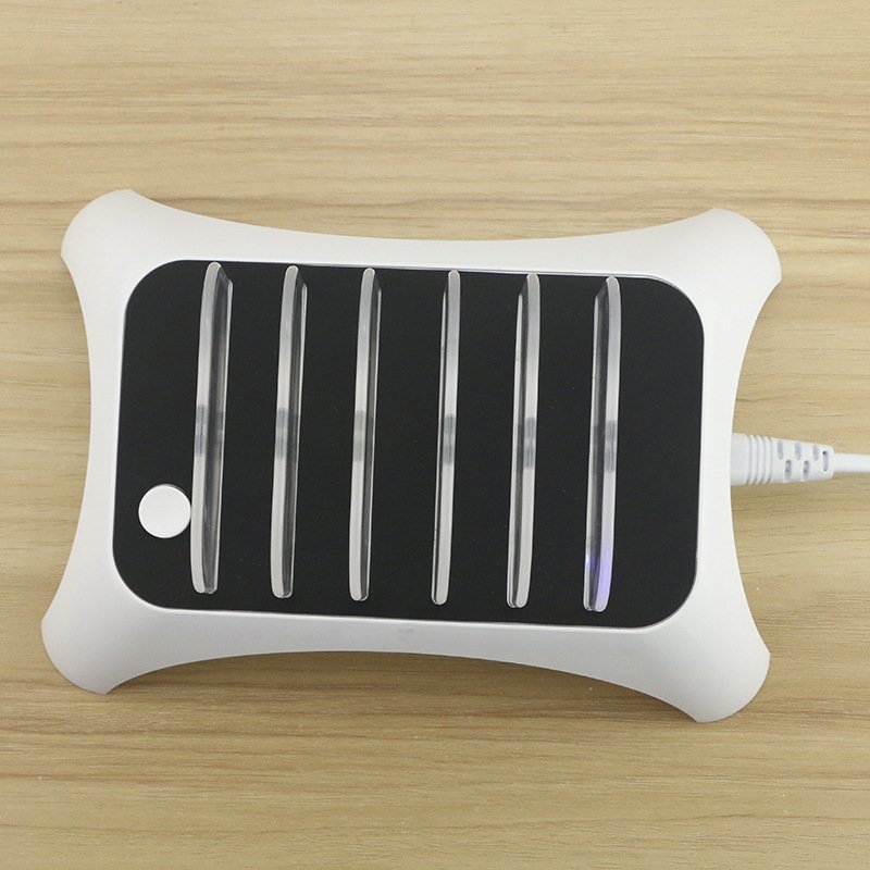 Fast charge charger bracket