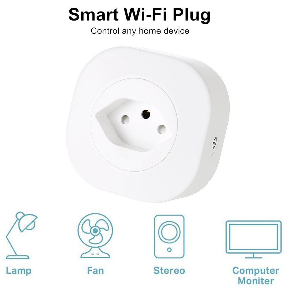 Smart socket plug