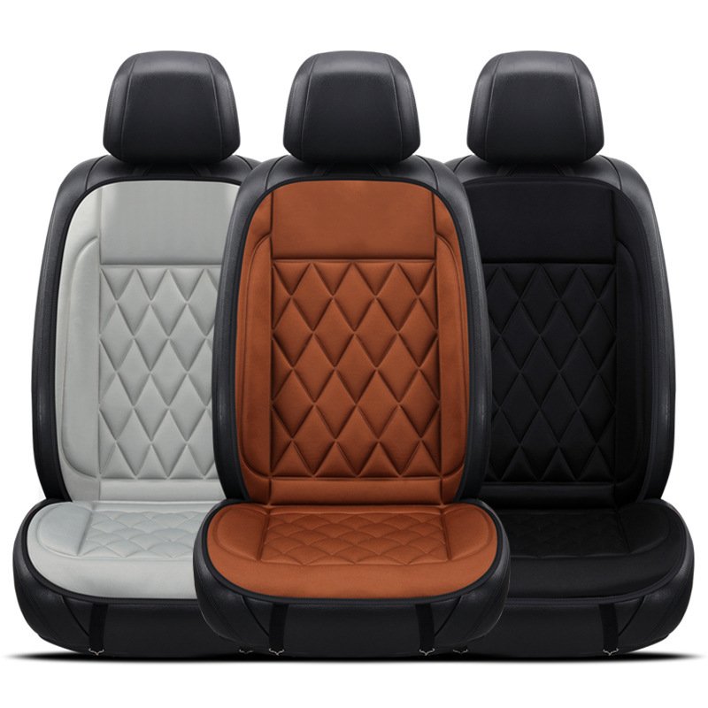 Car heating cushion seat heating seat car electric blanket