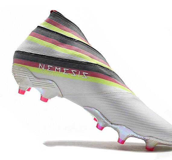 High-top bandage sneakers