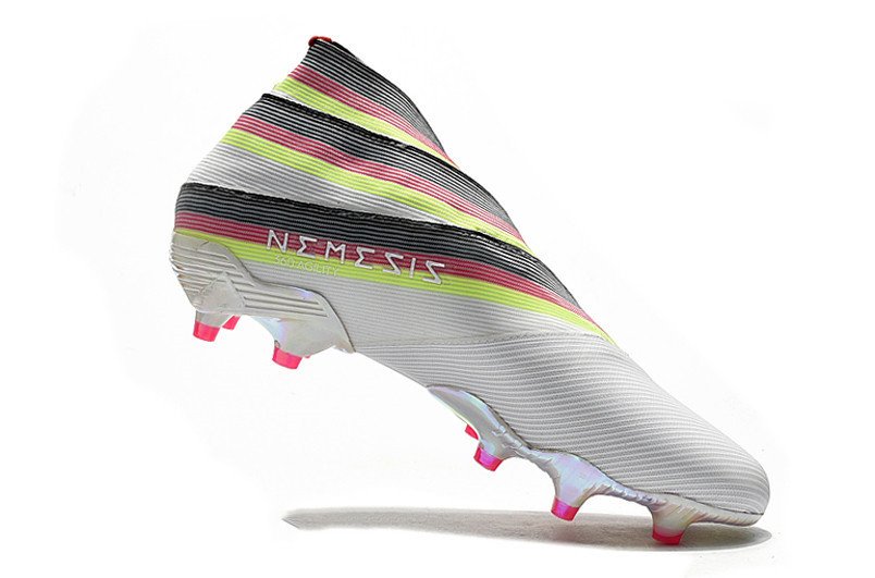 High-top bandage sneakers