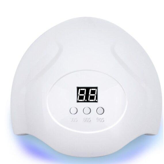 Phototherapy nail machine