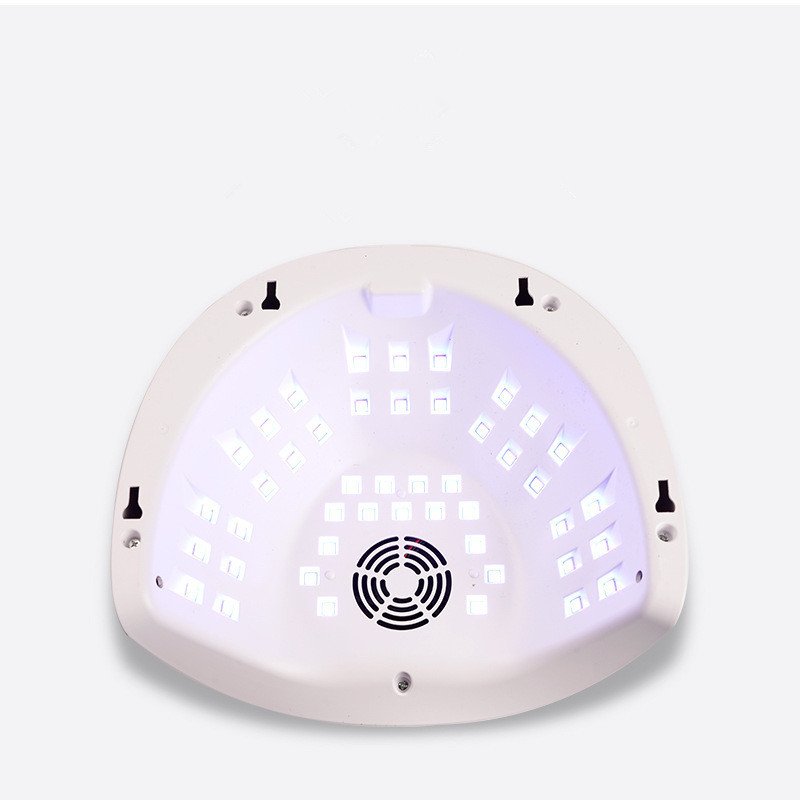 Smart nail phototherapy machine