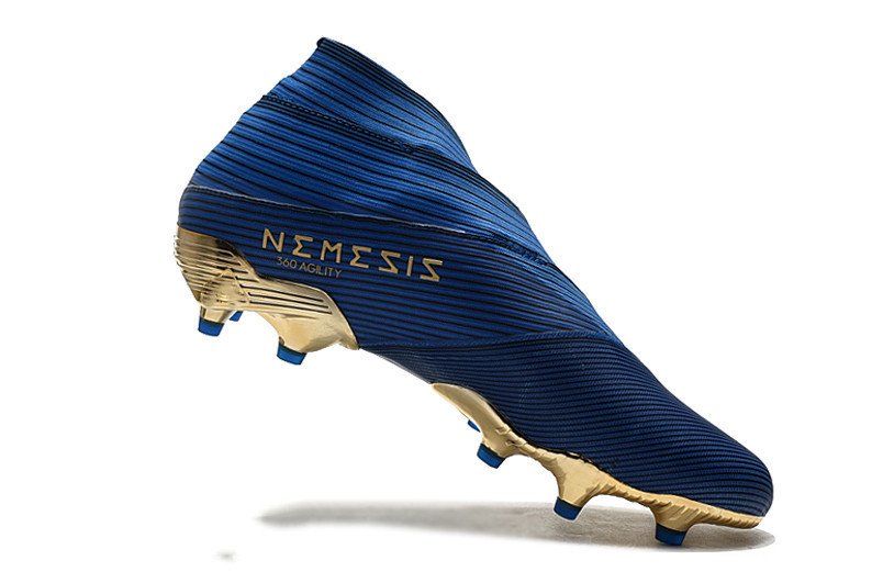 High-top bandage sneakers