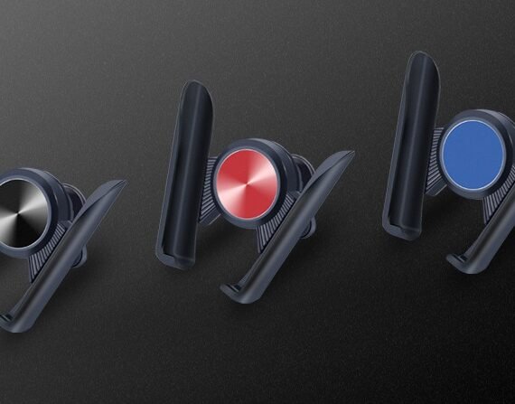 Mobile phone gravity bracket