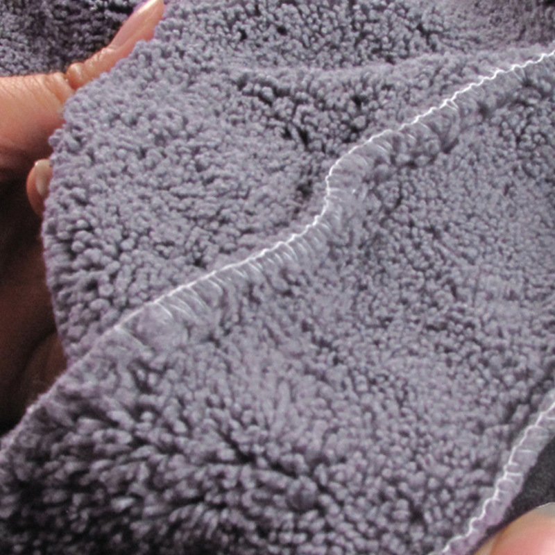 Microfiber Pet Bag Bathrobe Bathrobe Pet Supplies Dog Bag Cat Bag Bag