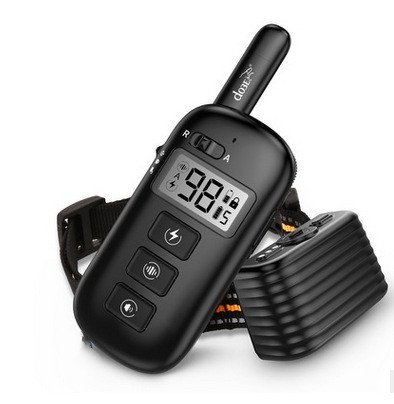 Remote Control Bark Arrester Dual-function Pet Training Supplies