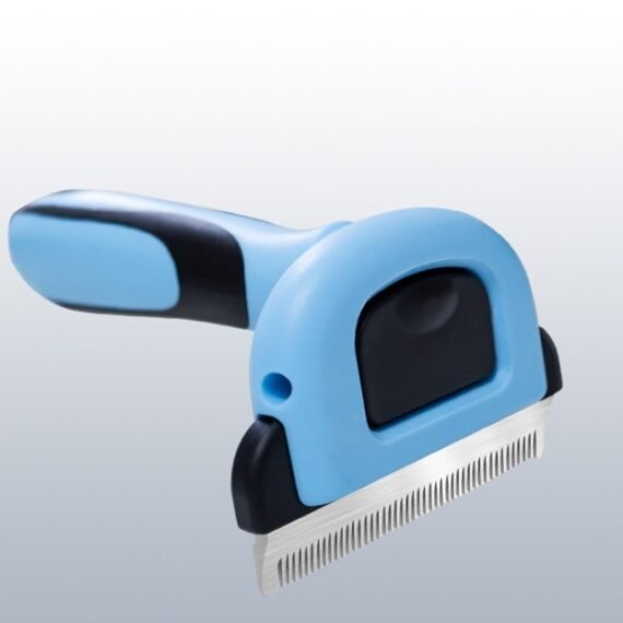 Pet Supplies Animal Hair Knife Blue Old Style